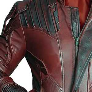 Veste en cuir pour homme de qualité supérieure 100% cuir véritable, plusieurs teintes, prix de gros, fabrication directe du Pakistan, vente en ligne. - Product Image 3