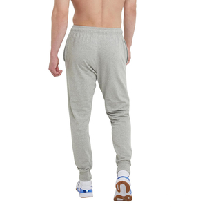 Pantalon de survêtement léger pour homme en molleton 100 % coton respirant, confortable pour les sports d'hiver et l'usage quotidien décontracté - Product Image 2