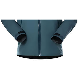 เสื้อแจ็คเก็ตกันลมผู้ชาย แห้งเร็ว บางเบา รุ่นใหม่ เสื้อแจ็คเก็ตซอฟต์เชลล์ เสื้อผ้าสำหรับกิจกรรมกลางแจ้ง เสื้อแจ็คเก็ตบอมเบอร์ผู้ชาย กันลม - Product Image 5