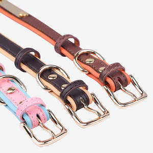 Collares Martingale para Perros de Nailon Reflectante Puro con Logotipo Personalizado, Hebilla de Cierre Rápido, 12 Colores a Juego con Correa, en Stock - Product Image 4