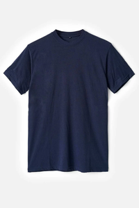 Camiseta Básica SOSH para Hombre, de Secado Rápido, Texturizada, con Diseño a Rayas, Calidad Premium, 100% Algodón - Product Image 4