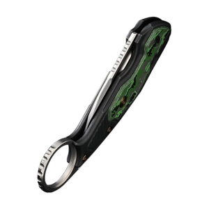 Couteaux pliants durables pour l'extérieur avec un design compact de poche et une lame de coupe de précision pour le camping, la randonnée, la pêche et les voyages - Product Image 3