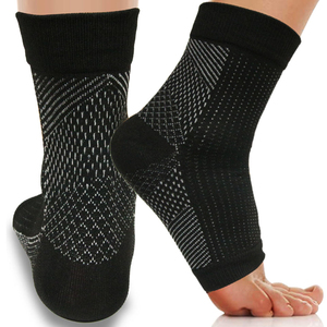 Sangles de compression pour chevilles, manchon de soutien protecteur pour le pied, équipement de fitness et de sport - Product Image 2
