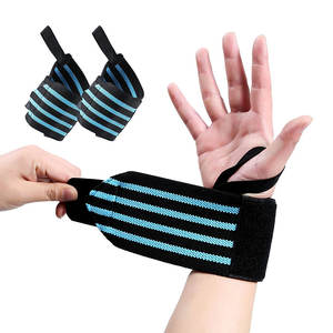 Mejores vendajes de boxeo personalizados en longitud y colores, de neopreno, elásticos, para uso interno, diseño OEM - Product Image 1