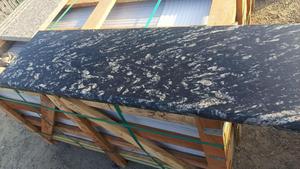 Modern Design Black Markino <b>Granite</b> Polished Surface for Kitchen Bathroom Living Room Bedroom School Flooring for Modern Spaces - Product Image 5