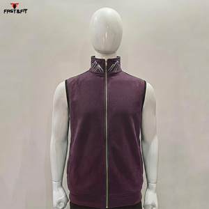 Veste de pluie imperméable personnalisée pour homme, gilet de course léger, veste d'automne légère imperméable et coupe-vent pour usage extérieur – En promotion - Product Image 1