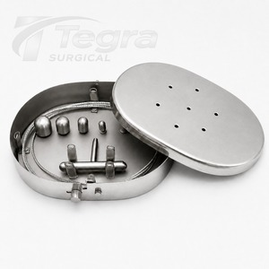 Juego de 5 Piezas de Extractores de Venas Nabatoff de Calidad Premium, Instrumentos Quirúrgicos Vasculares de Acero Inoxidable de Grado Alemán, Certificados CE ISO - Product Image 1