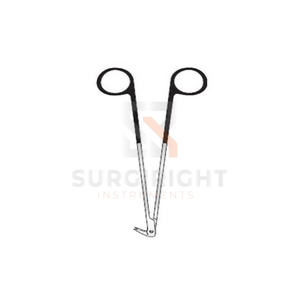 Tijeras para Arteria Circumflexa Diethrich, Instrumento Quirúrgico de Primera Calidad, Acero Inoxidable, CE ISO, por Blush Surgical - Product Image 3