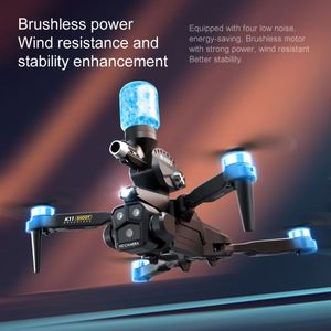 Mini Dron K11 Max en Oferta con Cámara 4K, Largo Alcance, Lanza Bombas de Agua, Cámara Profesional, Quadcopter con Detección de Obstáculos - Product Image 6