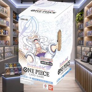 [OPK-05] Awakening of The New Era - Box di Carte Collezionabili Coreane per Negozi di Giochi da Tavolo - Product Image 2