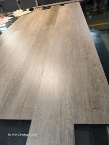 Parquet Moderno de PVC SPC, Impermeable, Ecológico, Antideslizante, de Tablas Anchas, Instalación con Sistema de Clic, para Interiores, Dormitorios, Salas de Estar, Cocinas - Product Image 5