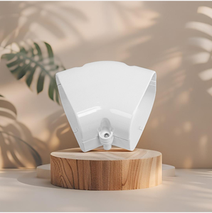 Wholesale Electric <b>Small</b> <b>Air</b> <b>Conditioner</b> Pipe Cover White Color Eco-Friendly PVC Vietnam 45 Degree Elbow - Product Image 1