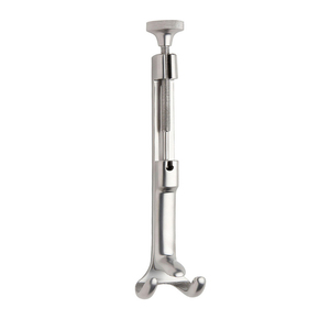Pince à os Lowman manuelle en acier inoxydable réglable de haute qualité certifiée CE, ensemble d'instruments vétérinaires pour petits animaux - Product Image 3