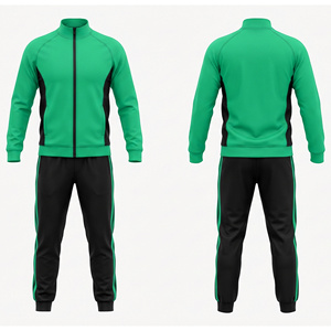 Fabricante de Ropa Deportiva Personalizada por Sublimación, Traje Deportivo Transpirable de Secado Rápido para Entrenamiento y Jogging, para Hombres y Mujeres - Product Image 6