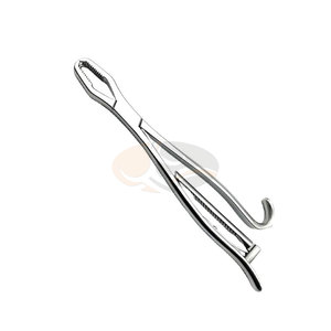 Pinces à os manuelles en acier inoxydable de haute qualité Kern Lane 27 cm certifiées CE Instruments chirurgicaux orthopédiques vétérinaires - Product Image 5