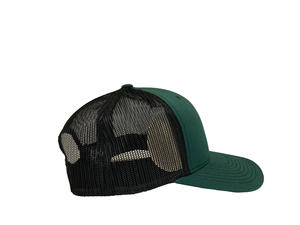 Casquettes de camionneur Injae Vina à profil moyen, bicolores, respirantes, pour sports de plein air, OEM Vietnam, couvre-chefs de golf, COMMON 58-60cm - Product Image 5