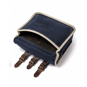 Mochila Napoleónica de Alta Calidad, Estilo Vintage, Lona Resistente, Diseño Ligero y Ecológico, Cierre Seguro - Product Image 5