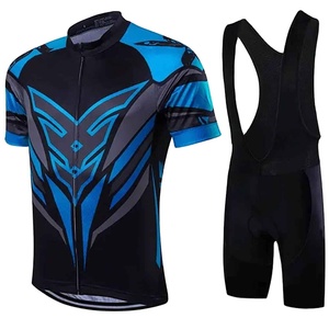 Servicio OEM, Conjuntos de Jersey de Ciclismo Unisex Reversibles, Transpirables y de Secado Rápido, Ropa Deportiva Personalizada con Impresión, Talla Adulto, Absorbe la Humedad - Product Image 5