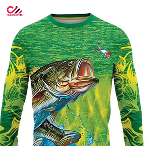 Camisetas de Pesca de Último Diseño del Fabricante Pakistaní, Material Duradero, Camisetas de Pesca para Hombre en Venta con Servicio OEM, Elegantes - Product Image 3