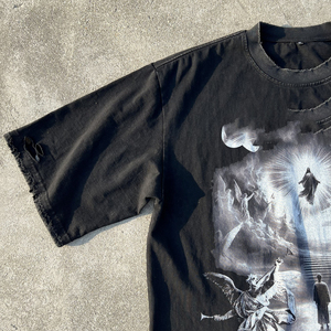 Nouvelle Arrivée : T-shirt Unisexe à Manches Longues 100% Coton Écologique, Impression Numérique Personnalisée sur le Devant, Séchage Rapide, Respirant, Anti-UV - Product Image 6