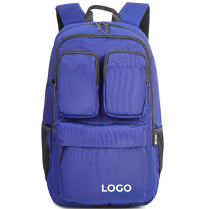 Trending 1076 Teen <b>Backpack</b> 20kg Heavy Duty Load Capacity Waterproof Polyester School Bag for Teens Factory OEM/ODM - Product Image 1