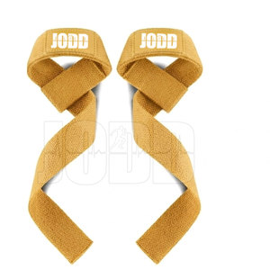 Daily Use <b>Strength</b> Deadlift Straps Comfortable Grip Support For Fitness Workout For Power <b>Training</b> - Product Image 6