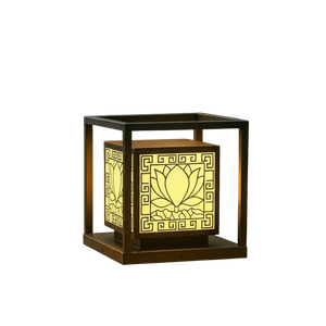 Gate pillar light Viet Nam Constant Light CM Decor Outdoor/Wall/Villa/Garde 1-Year steel/inox 3500K (Warm White) Decoration - Product Image 1