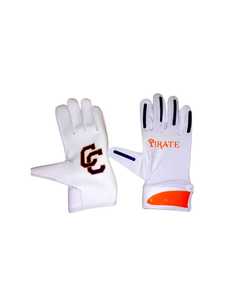Guantes de receptor de fútbol americano, material de PU, antideslizantes, para adultos, para deportes en todas las estaciones - Product Image 1