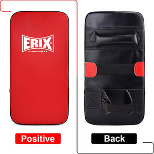 Pads d'entraînement professionnels Zwx pour Taekwondo, MMA, Karaté, Kickboxing, en mousse EVA, 7,5 kg, pads de Muay Thai - Product Image 1