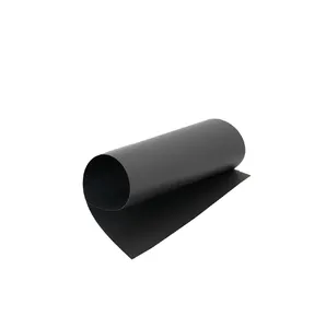 High Quality 889*1194mm Black Kraft Paper Roll Kraft Paper Packaging Box Black Wholesale In Bulk