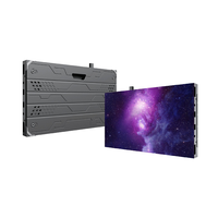 Panneau LED vidéo mural intérieur P1.953 pour location, idéal comme toile de fond de scène. Écran LED haute définition.