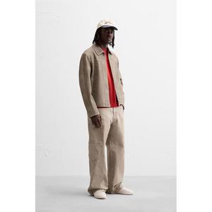 Matières premières de bambou Économies en gros à la mode à effet cuir pour hommes - Product Image 3