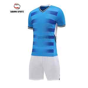 Uniformes de Fútbol para Equipos Deportivos, Conjuntos de Fútbol de Secado Rápido, Uniformes de Fútbol Baratos Hechos en Pakistán para Hombre, Transpirables y de Secado Rápido - Product Image 3