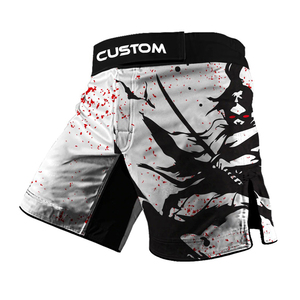 Pantalones Cortos de MMA para Hombre 2026, de Alta Calidad, Cómodos, Modernos y Elegantes, para Entrenamiento de Lucha - Product Image 2