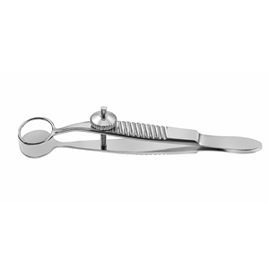 Francis Chalazion Forceps Stainless Steel Ophthalmic Surgical Instrument Eye Surgery Precision <b>Clamp</b> - Product Image 5