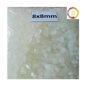 Nata de Coco, Gelatina de Coco |   Agua de Coco Natural |   Cubos de 6x6 mm |   Proveedor OEM a Granel de Vietnam - Product Image 4