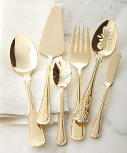 Juego de utensilios de cocina de acero inoxidable, utensilios de cocina, juego de herramientas de cocina, cucharas - Product Image 3