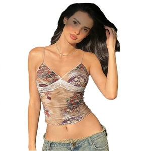 Tops Deportivos de Verano para Mujer al por Mayor, Ropa Deportiva, Yoga, Gimnasio, Running, Top de Entrenamiento para Mujer - Product Image 4