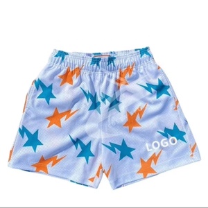 Design personnalisé Short de bain pour homme imprimé sur mesure haute qualité imperméable Designer graphique Short de bain pour homme Boardshort de bain - Product Image 1