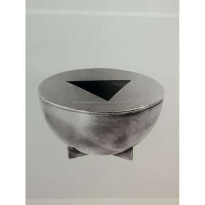 Cendrier de qualité accrocheur article de cadeau promotionnel cendrier en laiton haute or utilisation personnalisée cendrier de poche pour la fumée de cigarette - Product Image 5