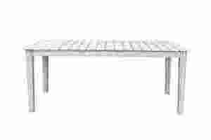 Elegante Juego de Comedor con Sillas de Cuerda para Terrazas de Hotel - Product Image 4