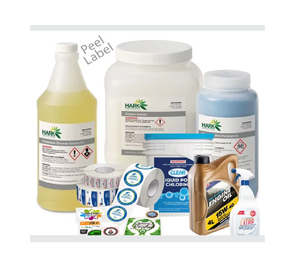 Etiquetas Digitales Personalizadas de Alta Calidad Makewell para Pequeñas/Medianas Empresas, Efectos de Impresión Atractivos para las Industrias Química y Petrolera - Product Image 1