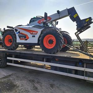 เลือกใช้ Bobcat TL30.70 ซื้อเลย จัดส่งรวดเร็ว อุปกรณ์คุณภาพพรีเมียมสำหรับงานยกหนักและความสำเร็จอุตสาหกรรม ขายส่ง - Product Image 5