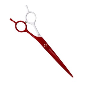 Wholesale Custom Stainless Steel Pet Grooming <b>Scissors</b> Straight Sharp Blade Hair <b>Scissors</b> - Product Image 3