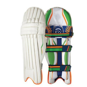 Protège-tibias de cricket légers avec une protection renforcée des genoux pour les joueurs amateurs et professionnels - Product Image 5