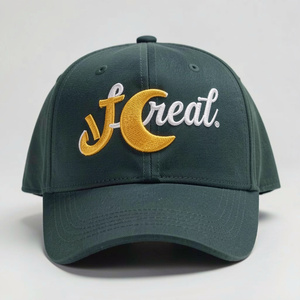 Baseball Cap Hot Sale 2026 Cotton Embroidery Logo Adjustable Strap Hip Hop Streetwear Sport Hat OEM Supplier Factory Custom Size - Product Image 4