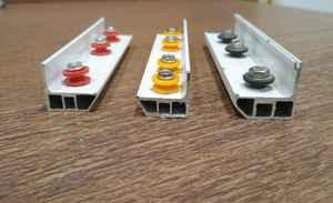 PERFILES DE ALUMINIO PARA PARRILLAS INVISIBLES - Product Image 2