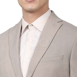 Costume Homme 2 Pièces Tendance – Veste et Pantalon Formels Contemporains pour Affaires, Mariages, Fêtes et Bureau – Fabricant Sur Mesure - Product Image 6