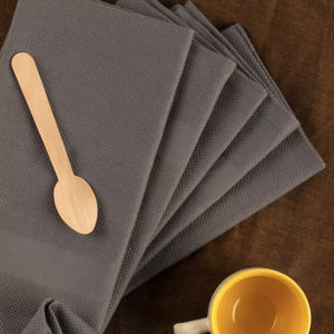 Toallas de cocina cuadradas/rectangulares 100% algodón ecológicas, resistentes a los niños, tejidas, de secado rápido y lavables a máquina. - Product Image 1