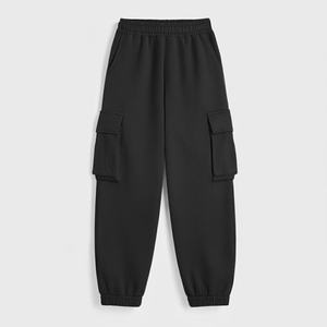 Pantalons cargo pour hommes en gros, design minimaliste et épuré, pantalons décontractés, commande en gros, livraison rapide - Product Image 6